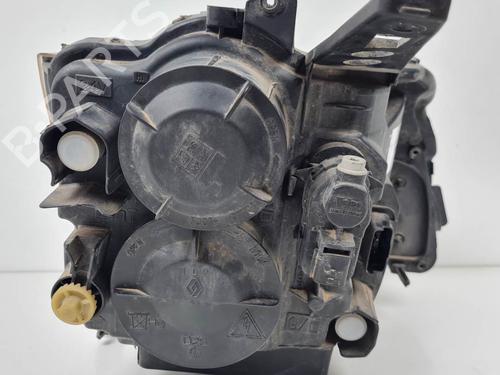 Left headlight RENAULT MODUS / GRAND MODUS (F/JP0_) 1.5 dCi (FP0F, JP0F) | BP28060712C28 - Image 3