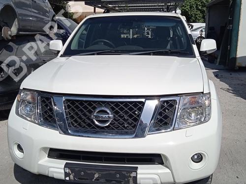 Used Parts NISSAN PATHFINDER III (R51)  2.5 dCi 4WD  1074027