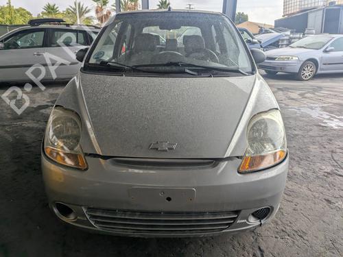 Left headlight CHEVROLET MATIZ (M200, M250) 1.0 | BP38927897C28 - Image 7