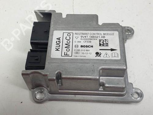Used ECU airbags FORD KUGA I [2008-2012]  9073318