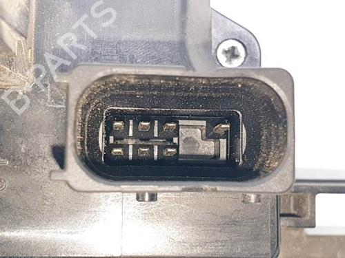 Front left lock OPEL VECTRA C Estate (Z02) 2.2 DTI (F35) | BP16414667C98 