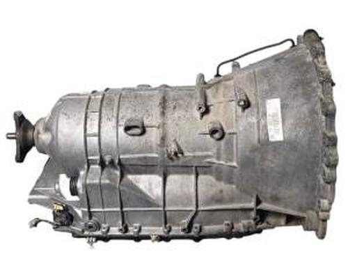 Gearbox JAGUAR S-TYPE II (X200) 2.7 D | BP19500053M3 