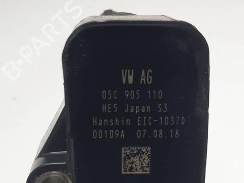 Ignition coil SEAT IBIZA V (KJ1, KJG) 1.0 MPi | BP40175672M94 - Image 3