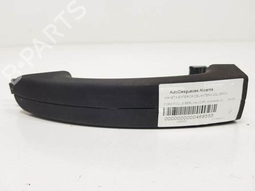 Used Front left exterior door handle FORD FOCUS II (DA_, HCP, DP) 1.6 TDCi (90 hp) 8609825