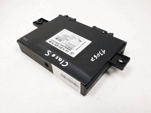 Electronic module MERCEDES-BENZ S-CLASS (W221, V221) S 320 CDI (221.022, 221.122) | BP16044822M83 