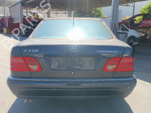 Control unit MERCEDES-BENZ E-CLASS (W210) E 290 Turbo-D (210.017) | BP37682437M11  - Image 10
