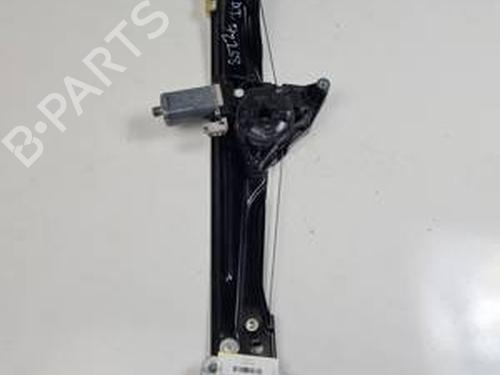 Used Front left window mechanism CITROËN C3 AIRCROSS II (2R_, 2C_) 1.5 BlueHDi 100 (2CYHYJ) (102 hp) 31240876