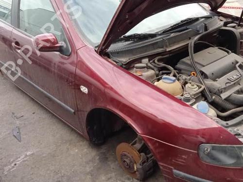 Front right seatbelt SEAT LEON (1M1) 1.4 16V | BP8731251I25 