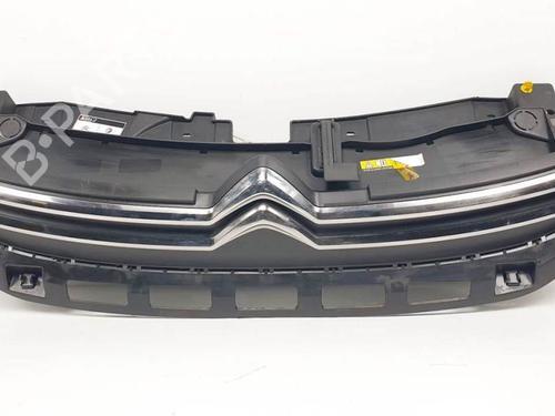 Grill Grill CITROËN C3 III (SX) 1.2 VTi 82 (82 hp) 14849862 14849862