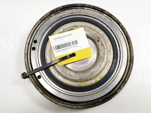 Used Pulley FORD FOCUS II Convertible 2.0 TDCi (136 hp) 25119382