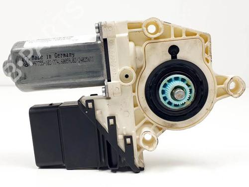 Right rear window motor VW PASSAT B6 (3C2) 2.0 TDI | BP16224516E22 