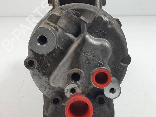 AC compressor RENAULT MEGANE II Saloon (LM0/1_) 1.6 16V (LM1R, LM0C) | BP29964891M34