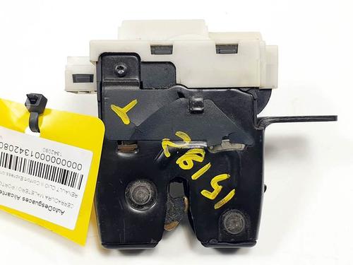 Bagklap lås Bagklap lås RENAULT CLIO III (BR0/1, CR0/1) 1.5 dCi (BR17, CR17) (86 hp) 19526708 19526708