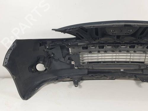 Front bumper PEUGEOT 206+ (2L_, 2M_) 1.4 HDi eco 70 | BP29875203C7