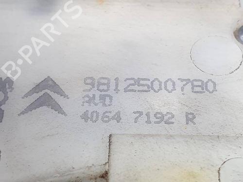 Front right lock PEUGEOT 2008 I (CU_) 1.2 PureTech 82 | BP29875115C97