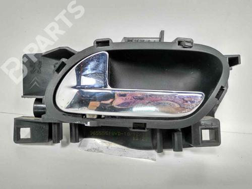 Used Front left interior door handle Front left interior door handle CITROËN BERLINGO Box Body/MPV (B9) 1.6 HDi 90 16V (90 hp) 7298024 7298024