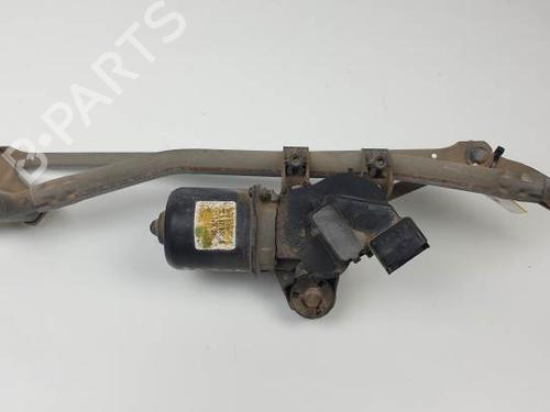 Used Front wiper motor CITROËN C3 I (FC_, FN_) 1.4 16V HDi (90 hp) 28061720