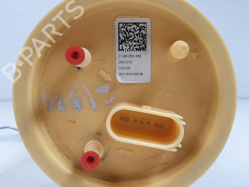 Pompe à carburant VW CADDY V Box Body/MPV (SBA, SBH) 2.0 TDi | BP29763108M76 