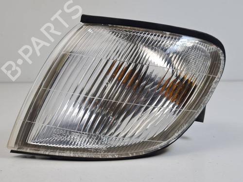 Left front indicator HYUNDAI H-1 / STAREX Bus (A1) 2.5 TD | BP36488032C32 - Image 2