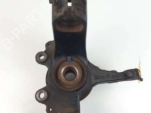 Right front steering knuckle FORD FOCUS II (DA_, HCP, DP) 2.0 TDCi | BP24930179M26 