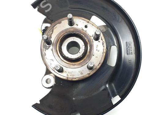 Used Left front steering knuckle Left front steering knuckle OPEL ASTRA J Sports Tourer (P10) 1.4 Turbo (35) (140 hp) 25119343 25119343