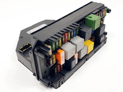 Used Fuse box Fuse box MERCEDES-BENZ E-CLASS (W212) E 220 CDI / BlueTEC (212.001, 212.002) (170 hp) 18861079 18861079
