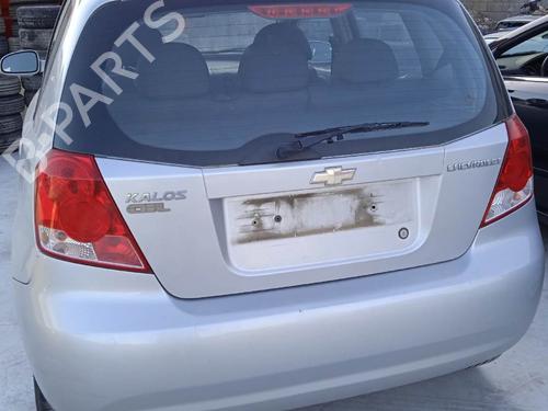 Climate control DAEWOO KALOS (KLAS) 1.2 | BP9536609I5  - Image 11