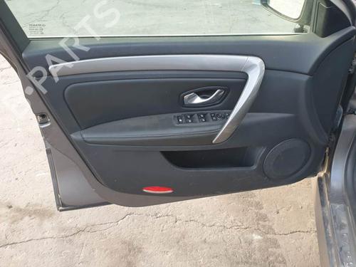 Left rear window switch RENAULT LAGUNA III (BT0/1) 2.0 dCi (BT07, BT0J, BT14, BT1A, BT1S) | BP24934368I29 - Image 26