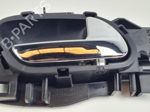 Used Rear right interior door handle CITROËN C3 II (SC_) 1.4 HDi 70 (SC8HZC, SC8HR0, SC8HP4) (68 hp) 28027545