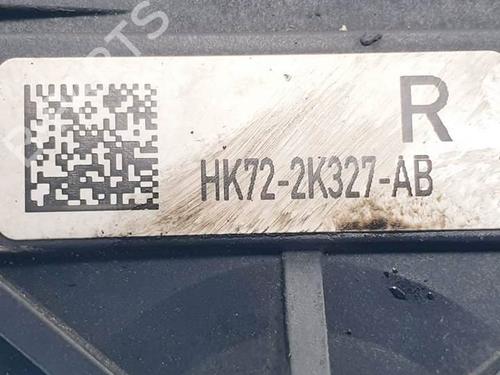 Right rear brake caliper SEAT LEON (5F1)  | BP18653444M106 