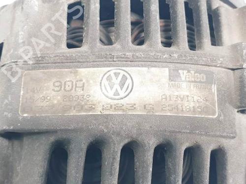 Alternator VW POLO III (6N1) 100 1.4 16V | BP17772316M7 