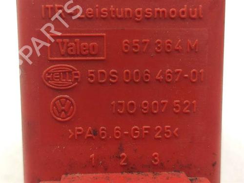 Heater resistor AUDI TT (8N3) 1.8 T quattro | BP11648807M108 