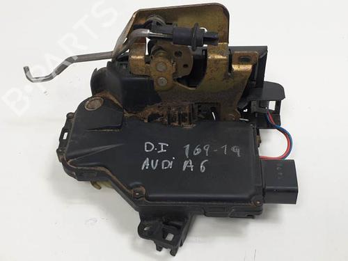Front left lock AUDI A6 C5 (4B2) 2.4 | BP6840383C98 