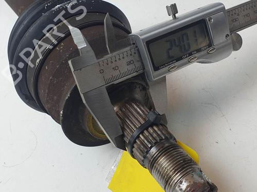 Left front driveshaft FORD KA (RU8) 1.2 | BP27885082M38 - Image 3