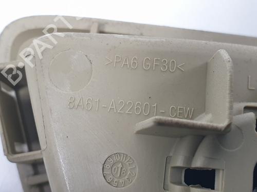 Rear left interior door handle FORD FIESTA VI (CB1, CCN) 1.4 TDCi | BP12387439I15 