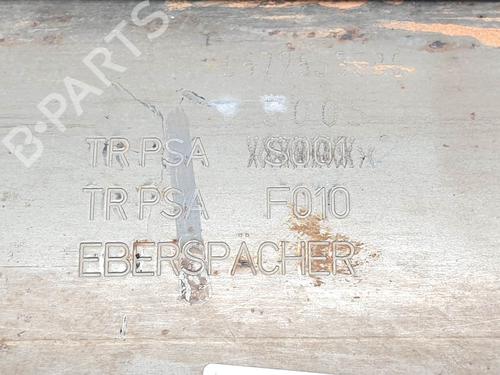Particulate filter CITROËN C5 III (RD_) 2.0 HDi 150 / BlueHDi 150 (RDRHEA, RDRHE8, RDAHRM,... | BP40175186M81 - Image 5