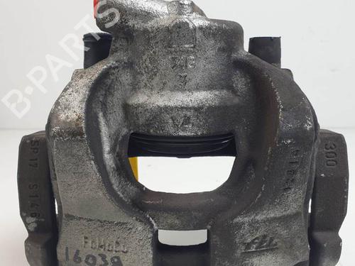 Used Right front brake caliper FORD MONDEO IV (BA7) 2.0 TDCi (163 hp) 24931083
