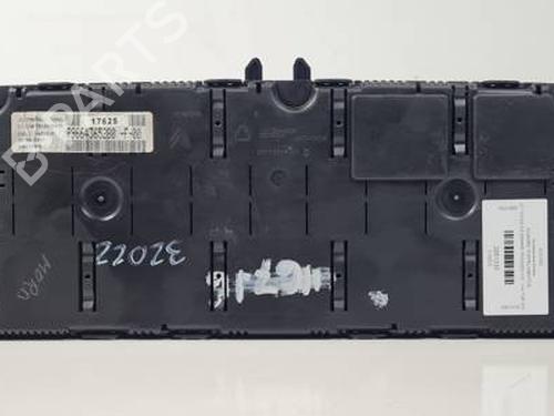 Kombiinstrument CITROËN C4 Grand Picasso I (UA_) 1.6 HDi | BP30959184C47