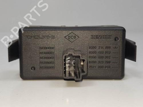 Warning switch RENAULT TWINGO II (CN0_) 1.2 (CN0D) | BP12525254I22 - Image 4