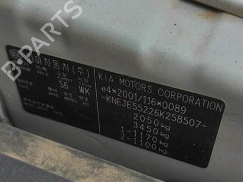 Brake master cylinder KIA SPORTAGE II (JE_, KM_) 2.0 i 16V | BP20715462M77 