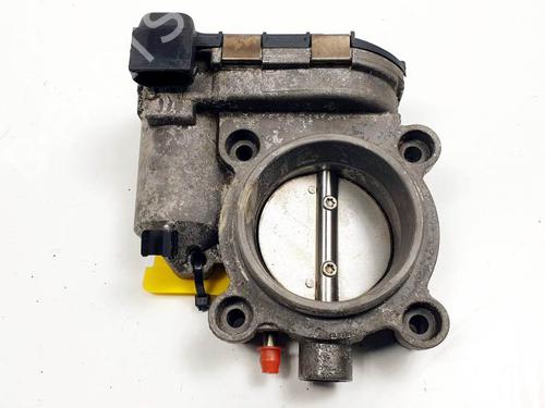Used Throttle body MERCEDES-BENZ CLK (C208) CLK 200 (208.335) (136 hp) 25117667