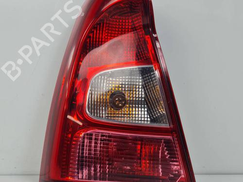 Used Left taillight Left taillight DACIA SANDERO 1.2 16V (75 hp) 34515941 34515941