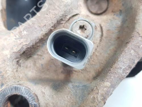 Left rear steering knuckle VW GOLF VII (5G1, BQ1, BE1, BE2) 2.0 TDI | BP8730156M27 