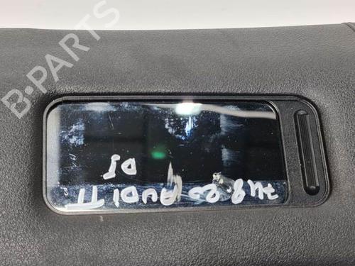 Left sun visor AUDI TT (8N3) 1.8 T quattro | BP6857683I1 