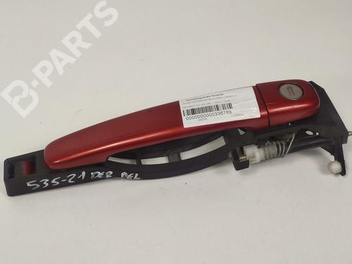 Used Front right exterior door handle Front right exterior door handle PEUGEOT 307 (3A/C) [2000-2012] 9163622 9163622
