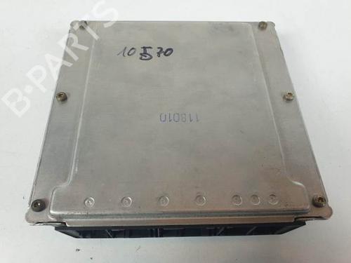Engine control unit (ECU) MERCEDES-BENZ A-CLASS (W168) A 170 CDI (168.008) | BP12368242M57 