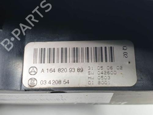 Climate control MERCEDES-BENZ R-CLASS (W251, V251) R 350 CDI 4-matic (251.022, 251.122) | BP10650104I5 