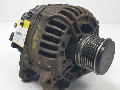 Used Alternator Alternator JEEP PATRIOT (MK74) 2.0 CRD (140 hp) 34510854 34510854