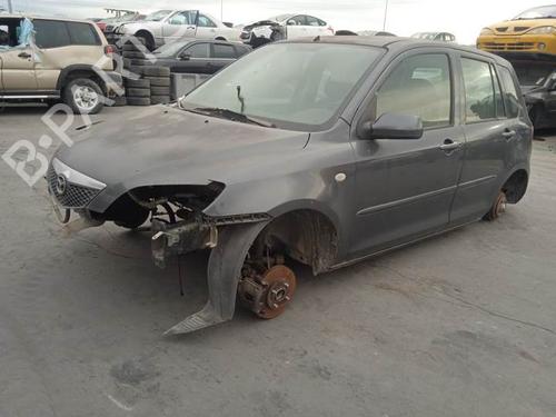 Heater resistor MAZDA 2 (DY) 1.4 | BP21243035M108 