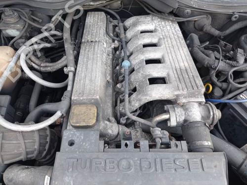 Engine control unit (ECU) OPEL OMEGA B (V94)  | BP12445711M57 